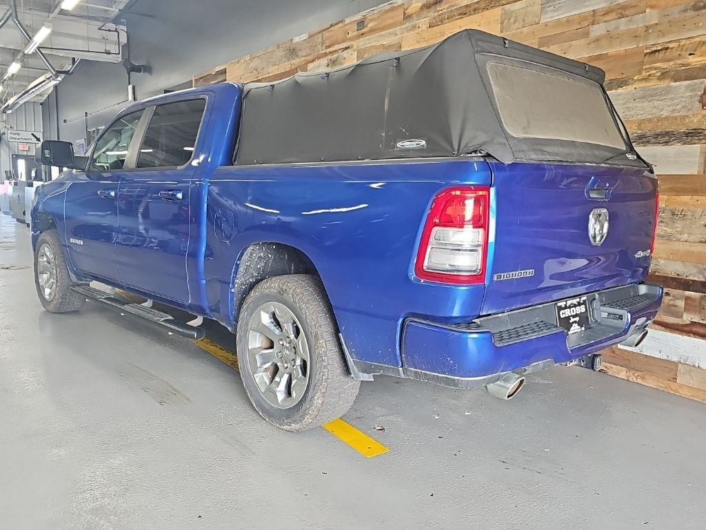 Used 2019 Blue Streak Ram Big Horn/Lone Star image 4