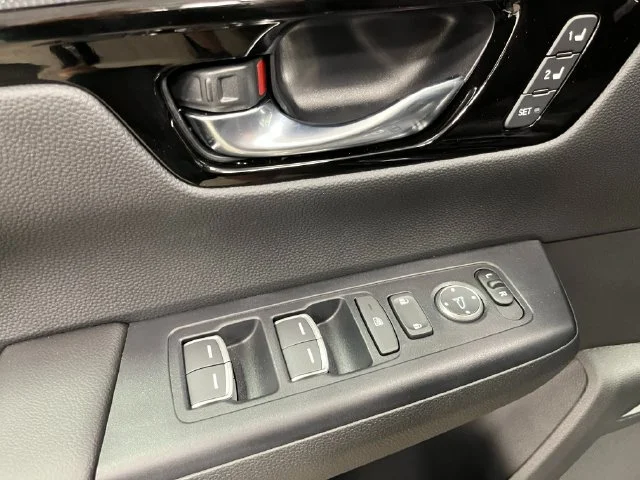 New 2027 Meteorite Gray Metallic Honda EX-L AWD image 14