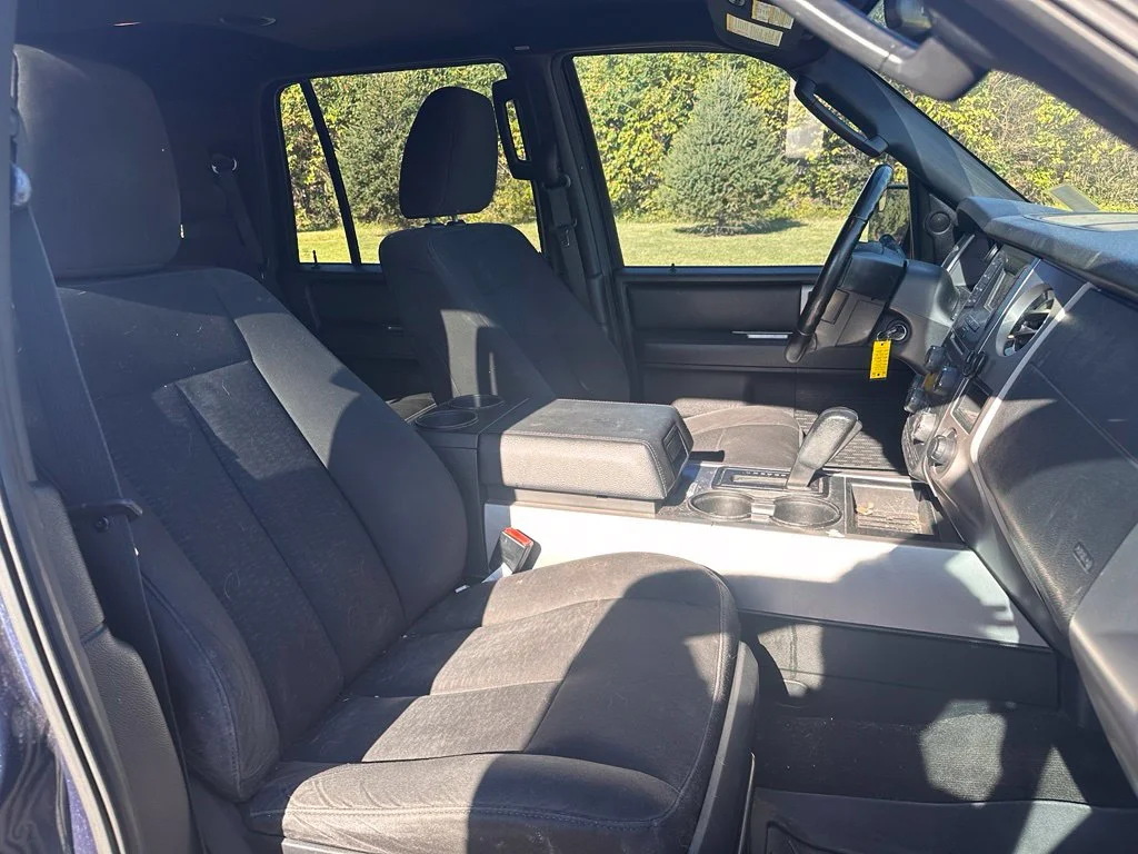 Used 2017 Blue Ford XLT image 15