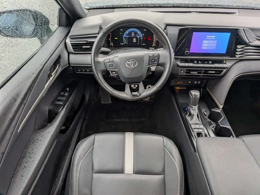Certified Used 2025 Ocean Toyota SE image 14