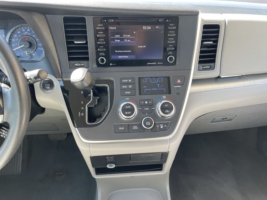 Used 2020 Black Toyota LE image 18