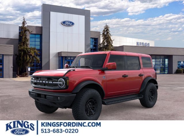 2026 Ford Bronco Outer Banks®