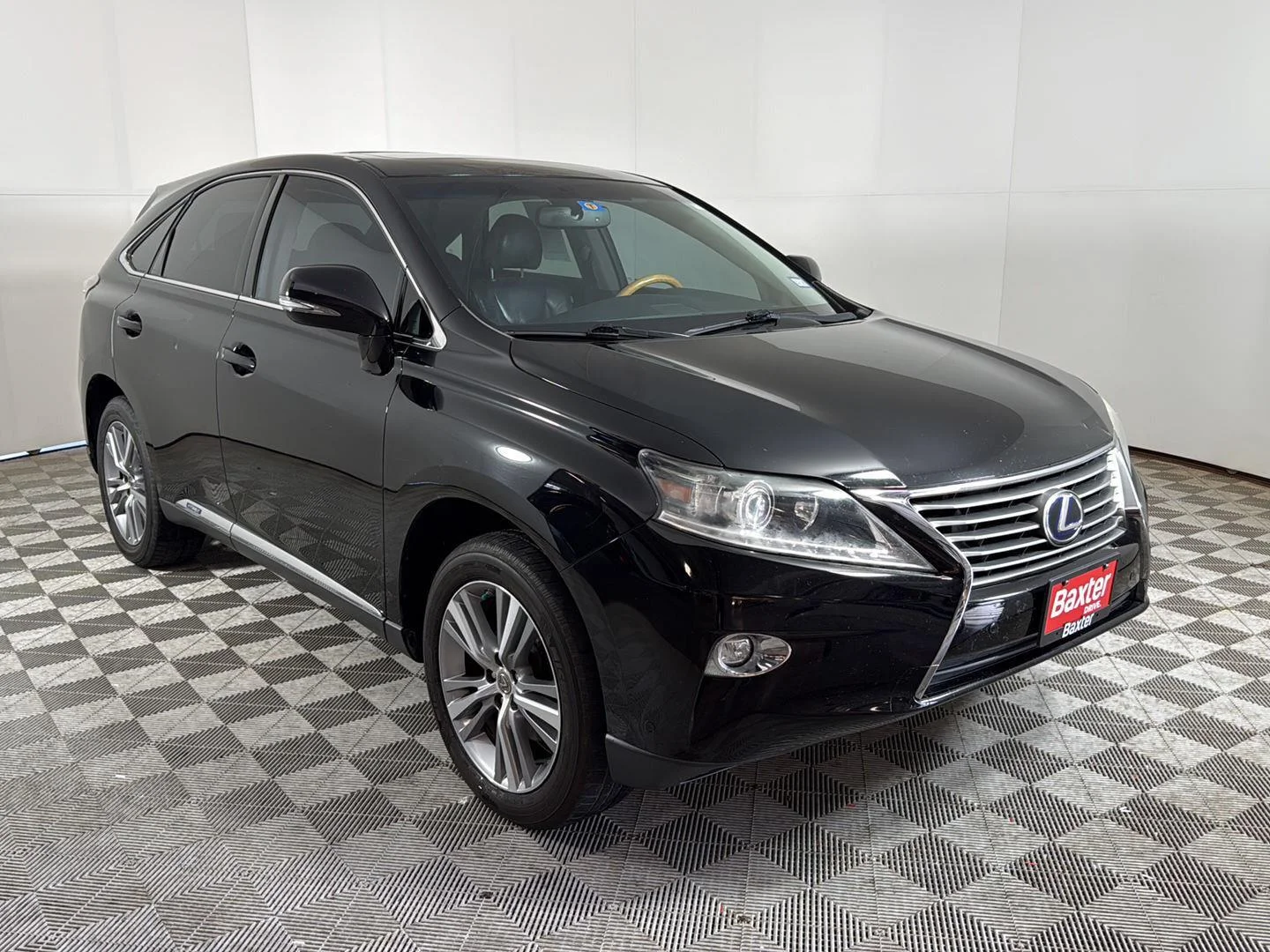 2015 Lexus RX 350 450h Hybrid 4x2's photo