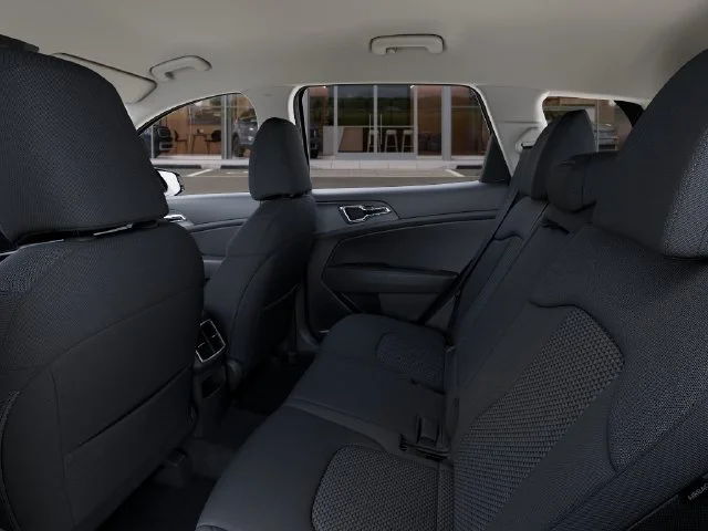 New 2027 Gravity Gray Kia LX image 18