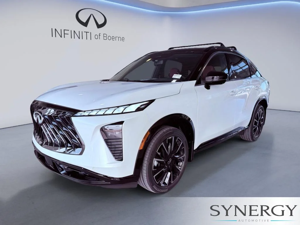 New 2027 2T RAD WHT INFINITI Autograph AWD image 1