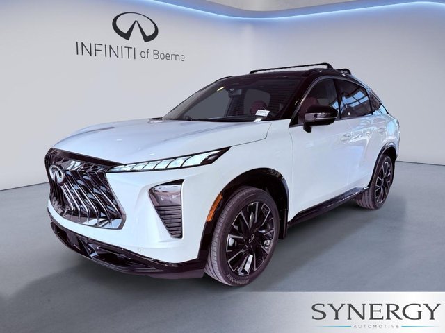 2027 INFINITI QX65 Autograph AWD