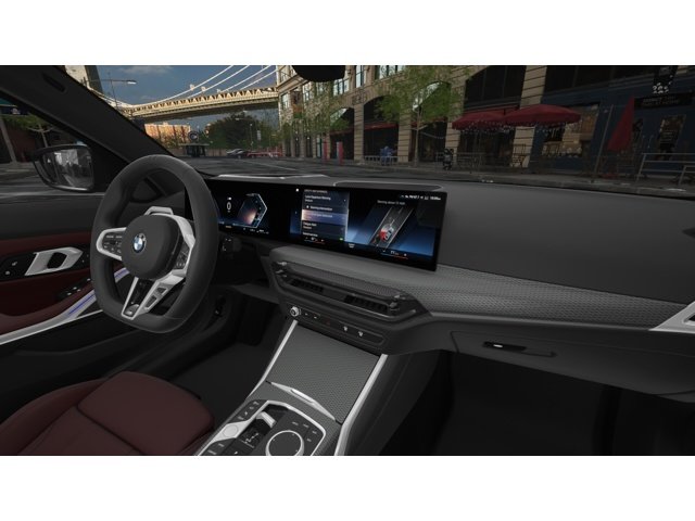 New 2026 Black Sapphire Metallic BMW  image 14