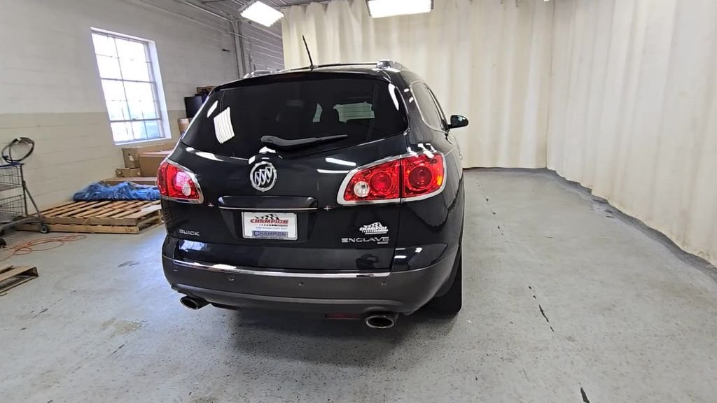 Used 2012 Carbon Black Metallic Buick Premium Group image 10