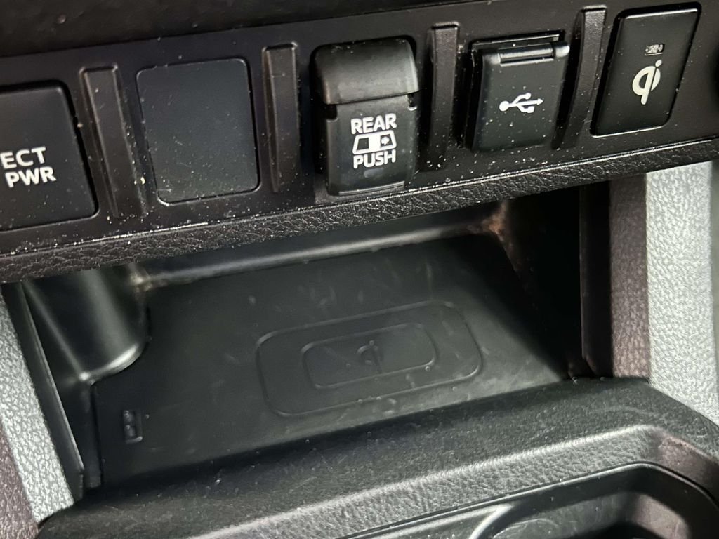 Used 2022 White Toyota TRD Off-Road image 25