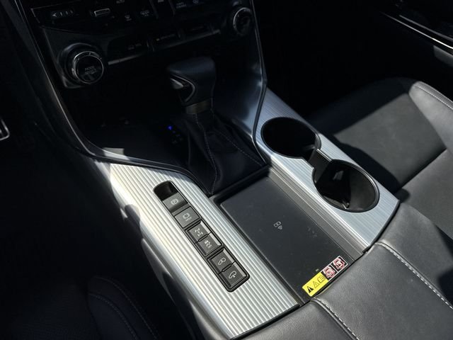2024 Lexus LX F-Sport - Photo 21