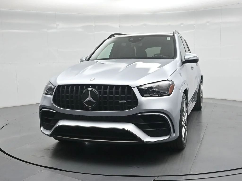 Used 2024 Silver Mercedes-Benz GLE 63 S AMG® image 26