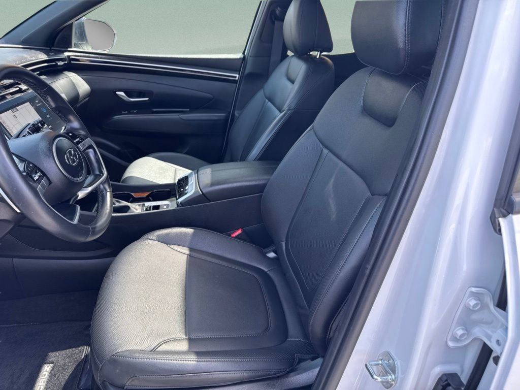 Used 2024 Atlas White Hyundai XRT image 11