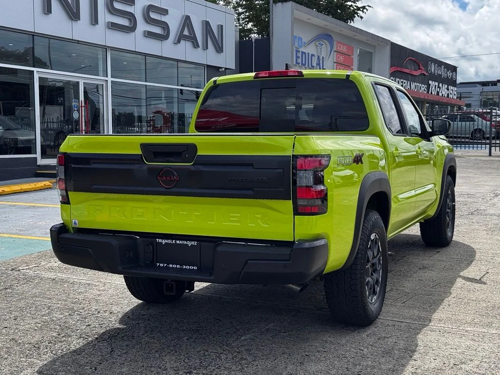 New 2026  Nissan Pro-4x w/Premium Package image 11