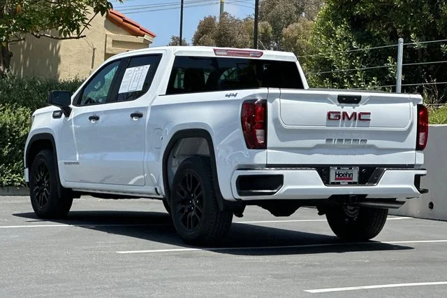 Used 2026 White GMC Pro image 3