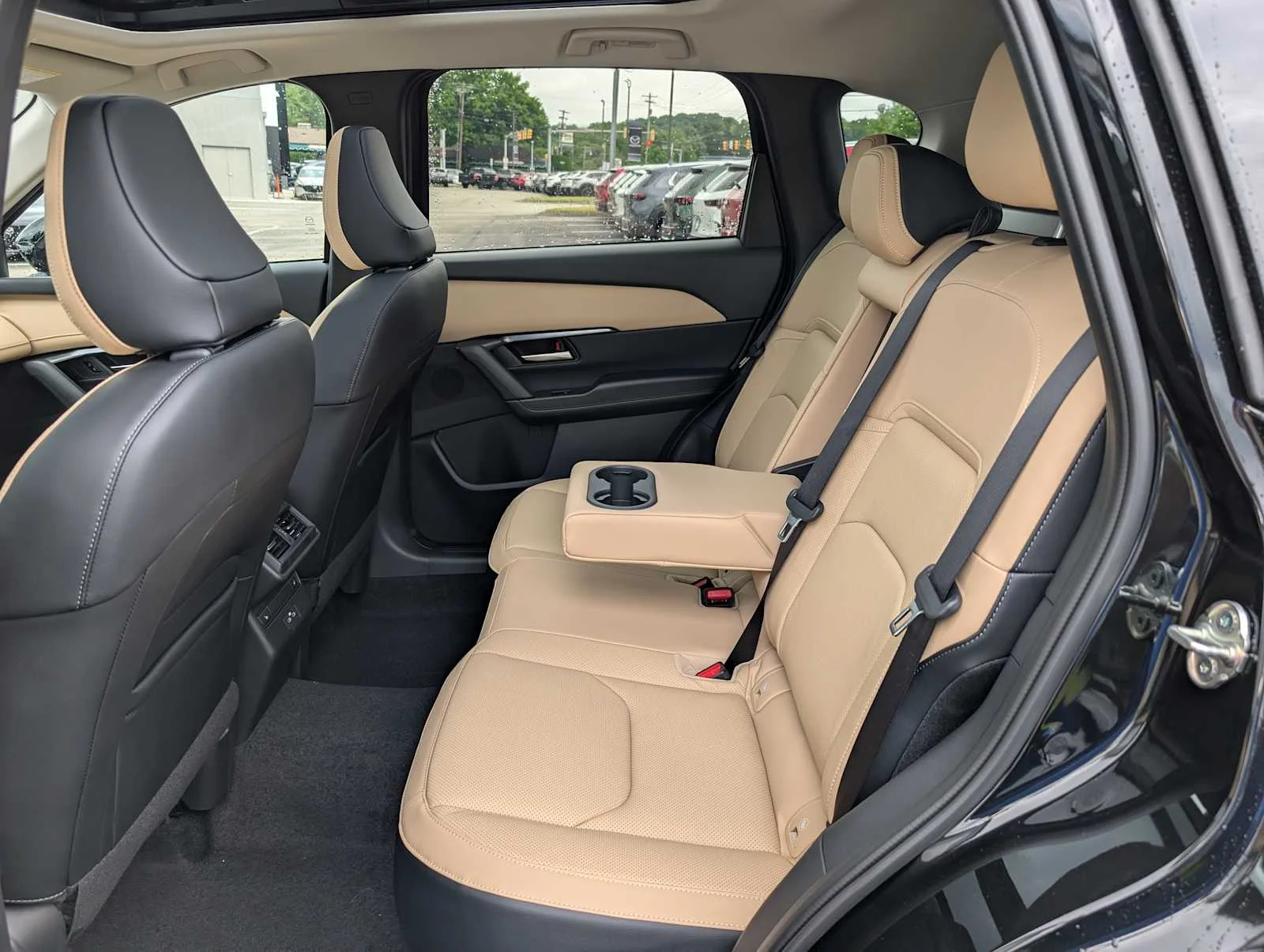 New 2026 Jet Black Mica Mazda 2.5 S Premium Plus image 18