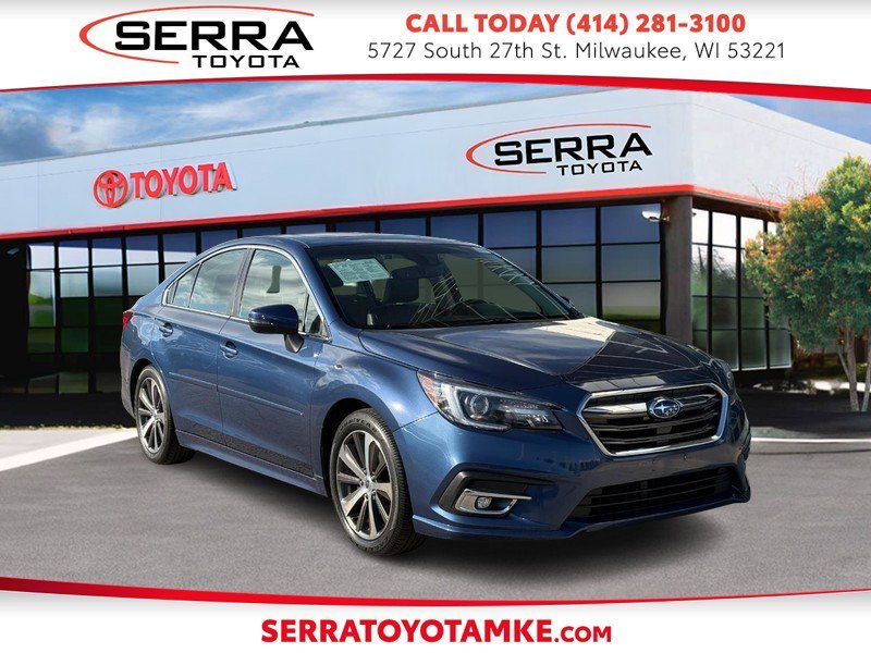 2019 Subaru Legacy