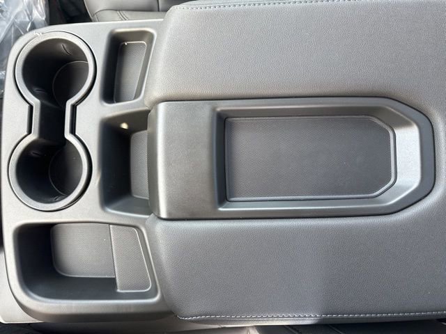 New 2025 Summit White Chevrolet Work Truck image 11
