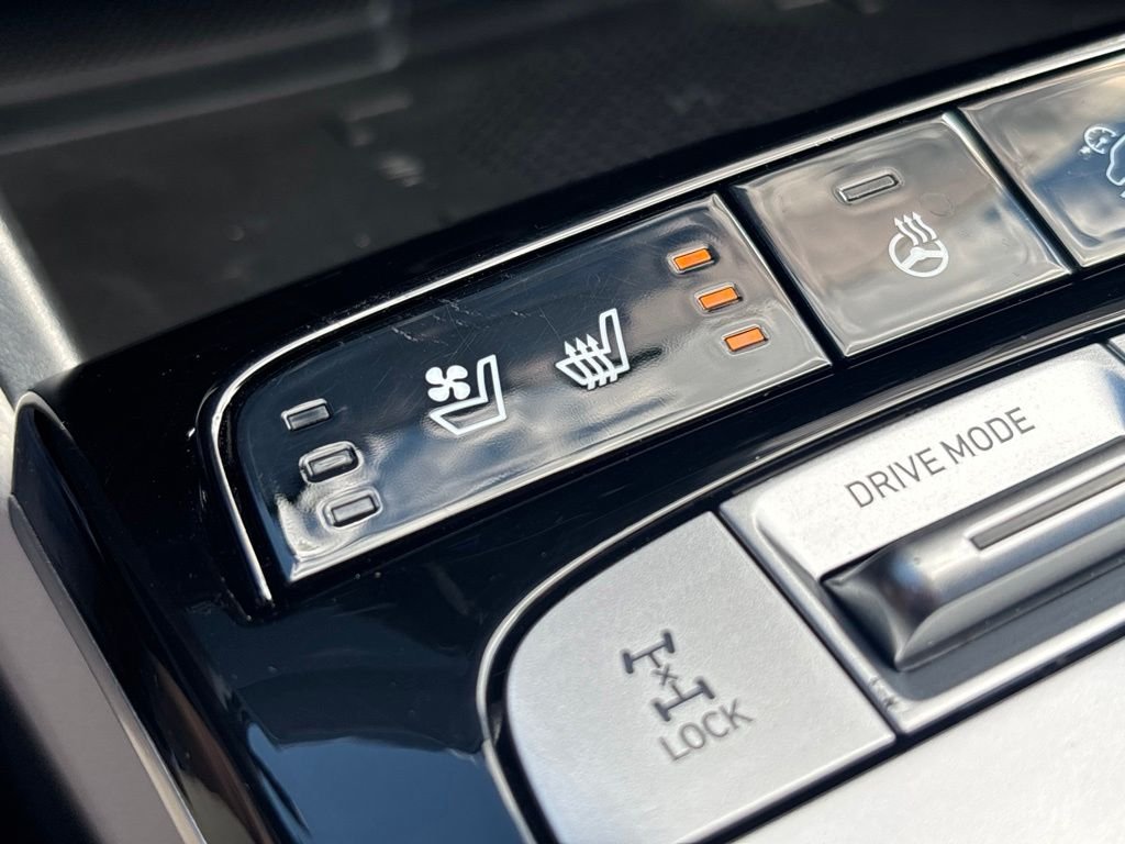 Used 2023 Gray Hyundai Limited image 36