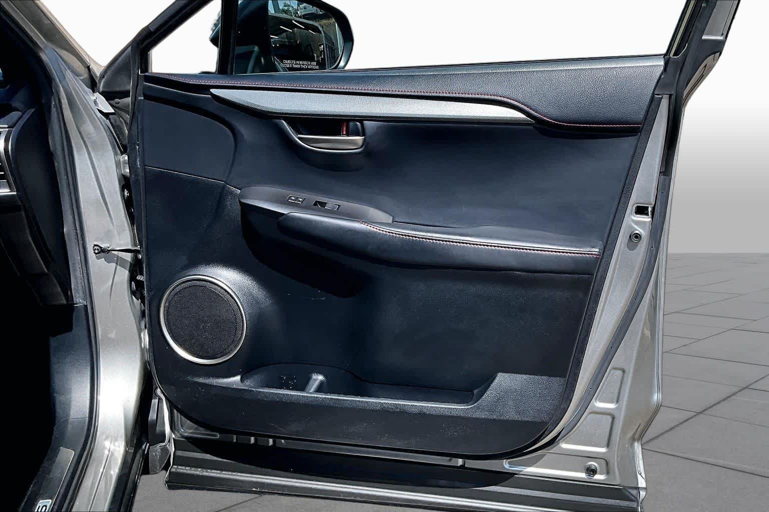Used 2017 Atomic Silver Lexus  image 23