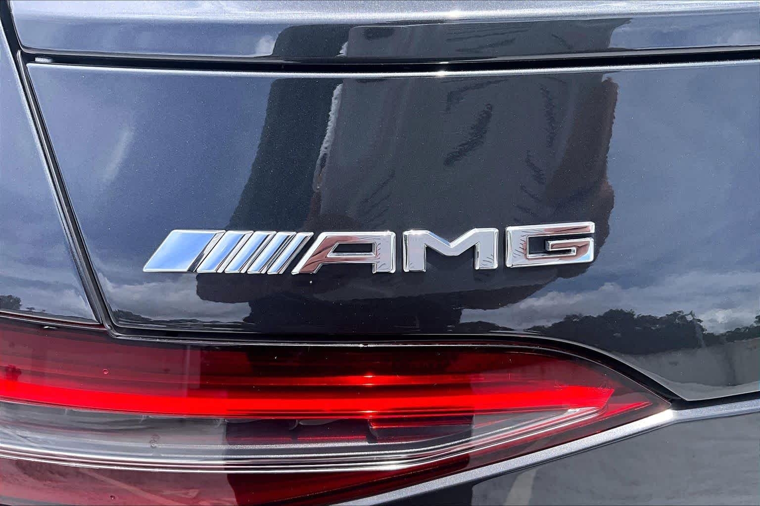 Certified Used 2022 Graphite Grey Metallic Mercedes-Benz AMG® GT 43 image 31