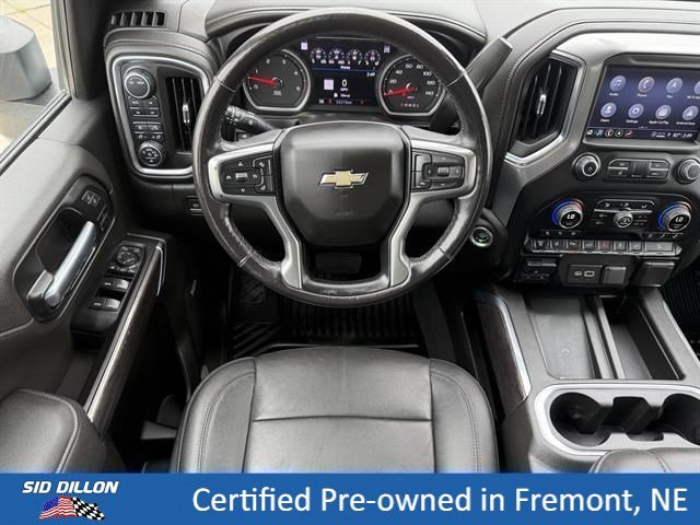 2022 Chevrolet Silverado 2500HD LTZ - Photo 6
