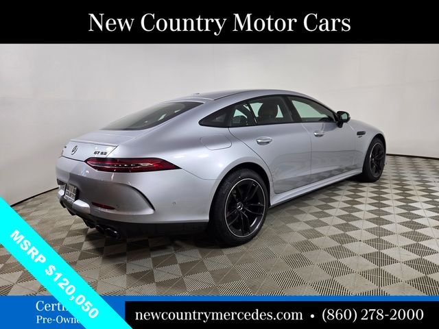 Certified Used 2023  Mercedes-Benz Base image 3