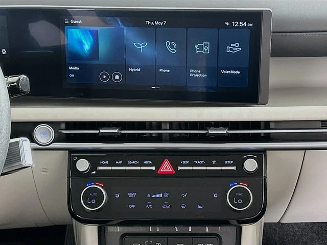 New 2026 Hyundai TUCSON HYBRID SEL