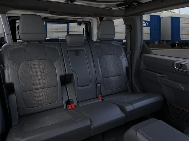 New 2026 Avalanche Gray Ford Raptor image 11
