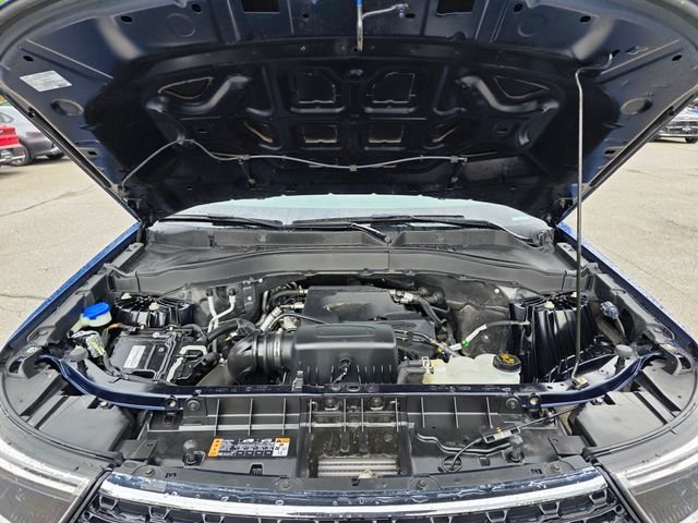 Used 2020 Blue Metallic Ford XLT image 14