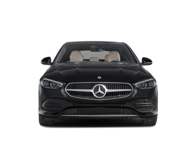Certified Used 2024 Graphite Grey M Mercedes-Benz C 300 Sedan image 4