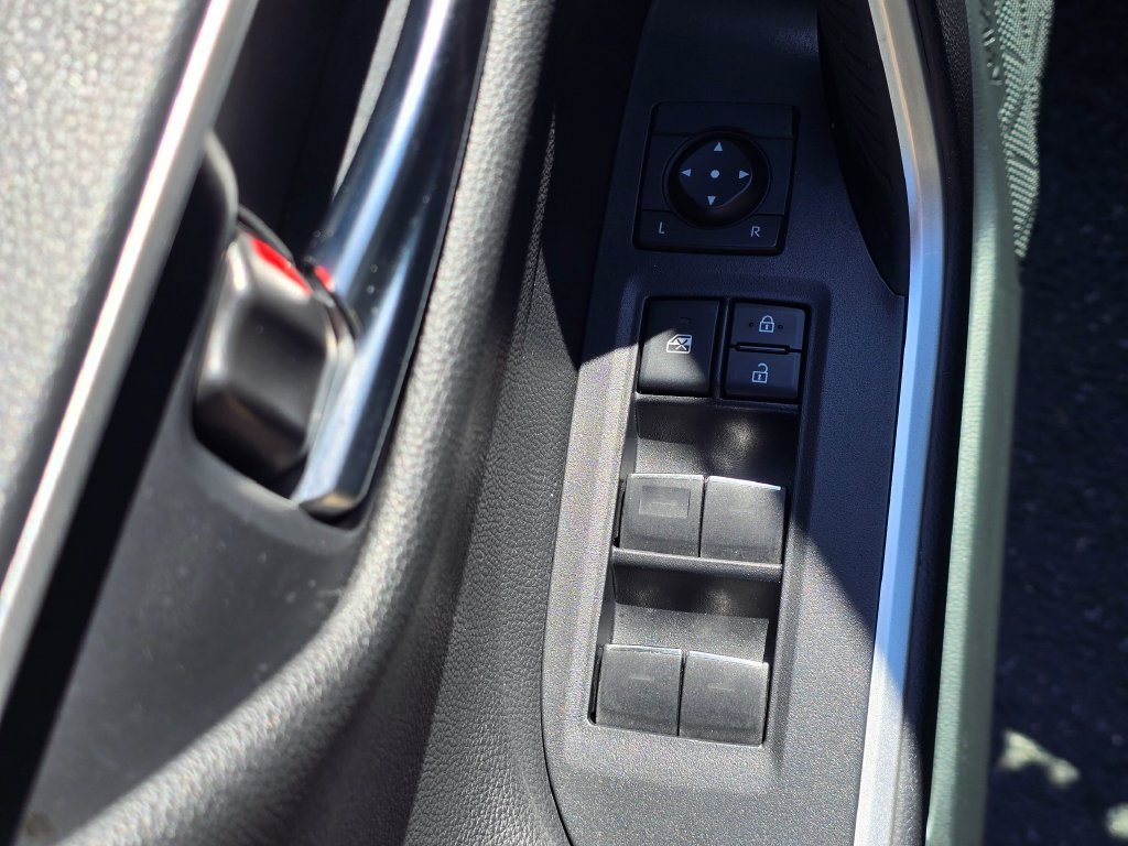 Used 2024 Midnight Black Metallic Toyota XSE image 15