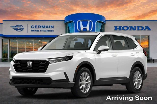 New 2027 Platinum White Pearl Honda EX image 1