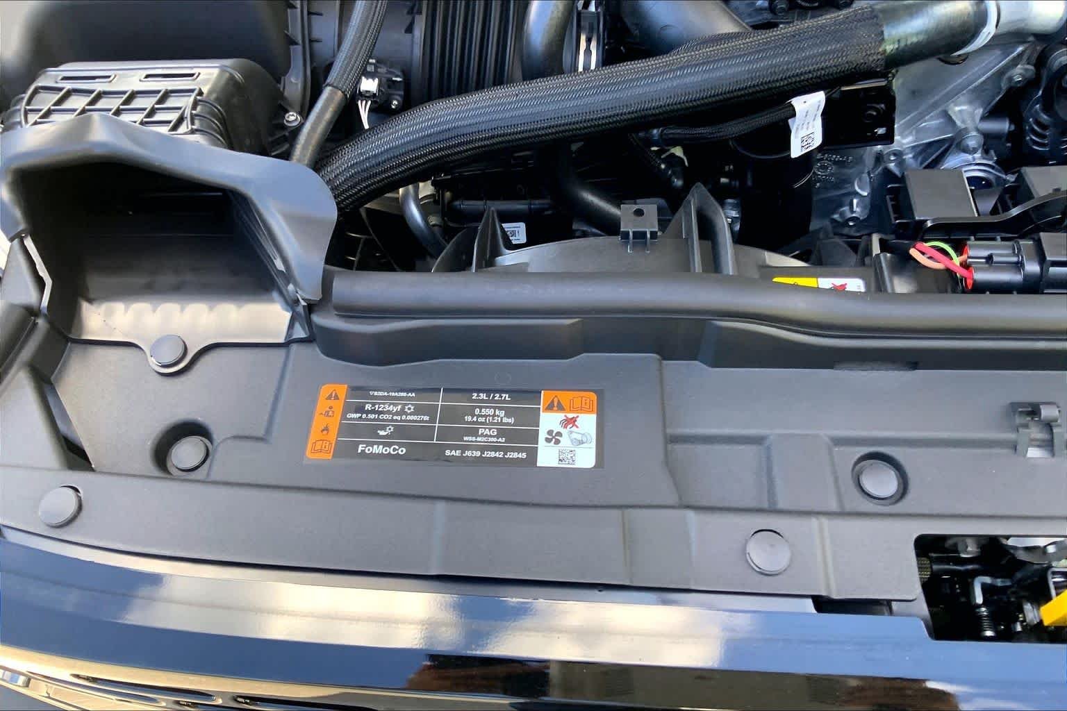 New 2026 Avalanche Gray Ford Big Bend image 15