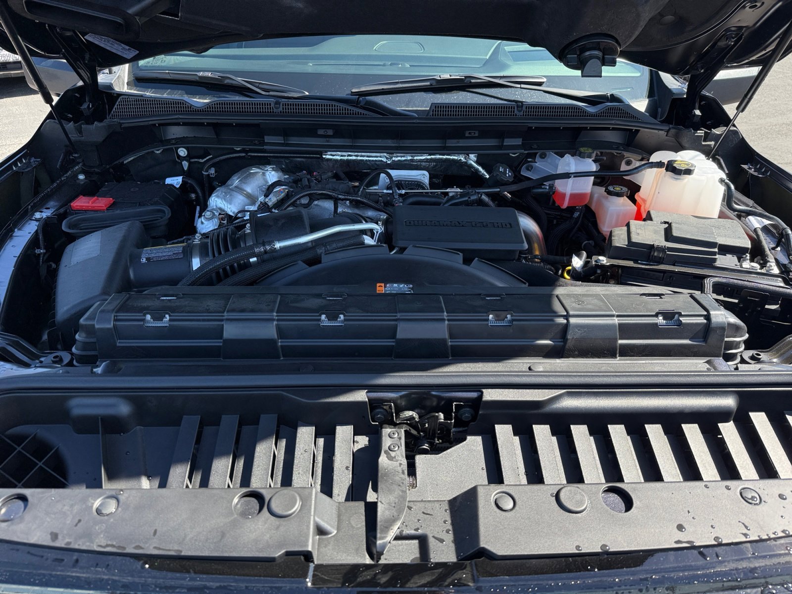 New 2026 Titanium Rush Metallic GMC Denali Ultimate image 20