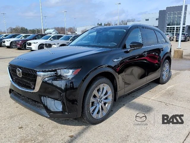 2026 Mazda CX-90 Plug-In Hybrid Preferred AWD