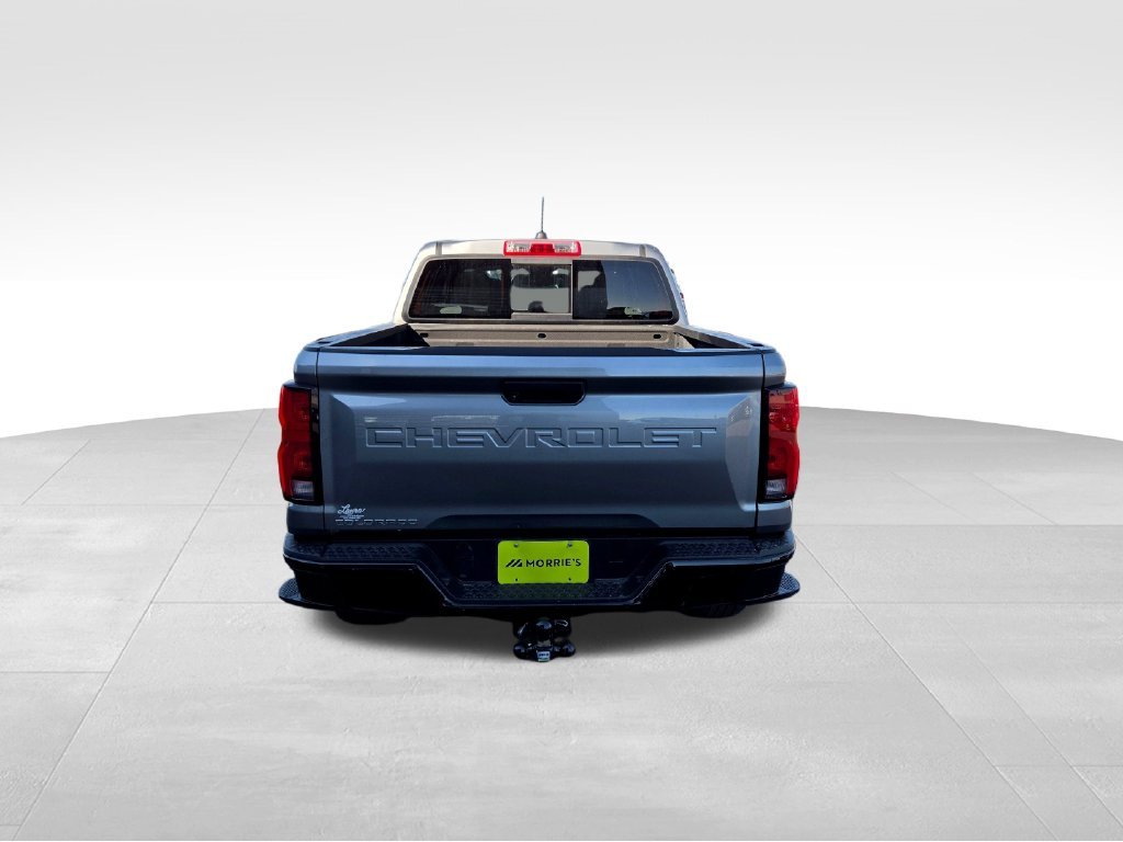 Used 2023 Gray Chevrolet Z71 image 5