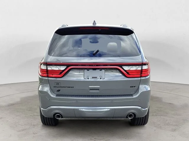 New 2026 Gray Clearcoat Dodge GT AWD image 5