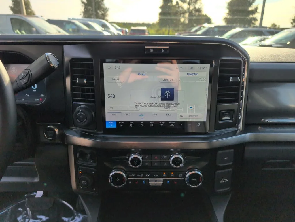 New 2026 Gray Ford Lariat FX4 image 15