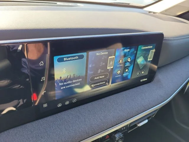 New 2026 Blue Nissan SV image 14