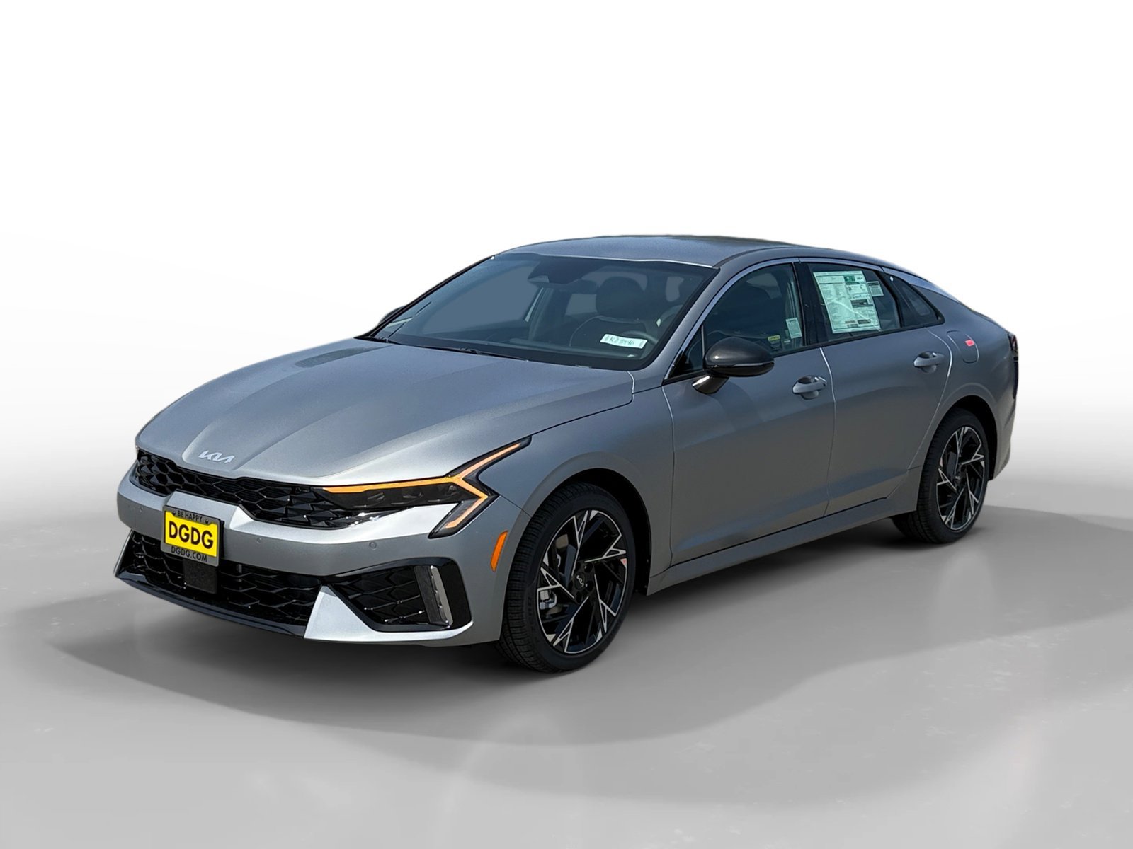 2026 Kia Optima GT-Line FWD's photo