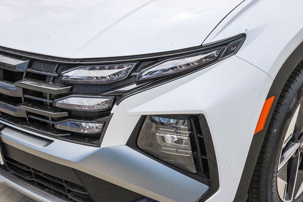 New 2026 White Hyundai SEL image 5