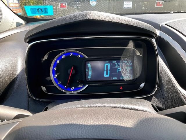Used 2016 Silver Chevrolet LS image 25