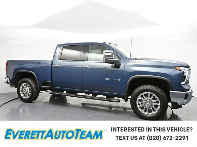 2025 Chevrolet Silverado 2500 HD