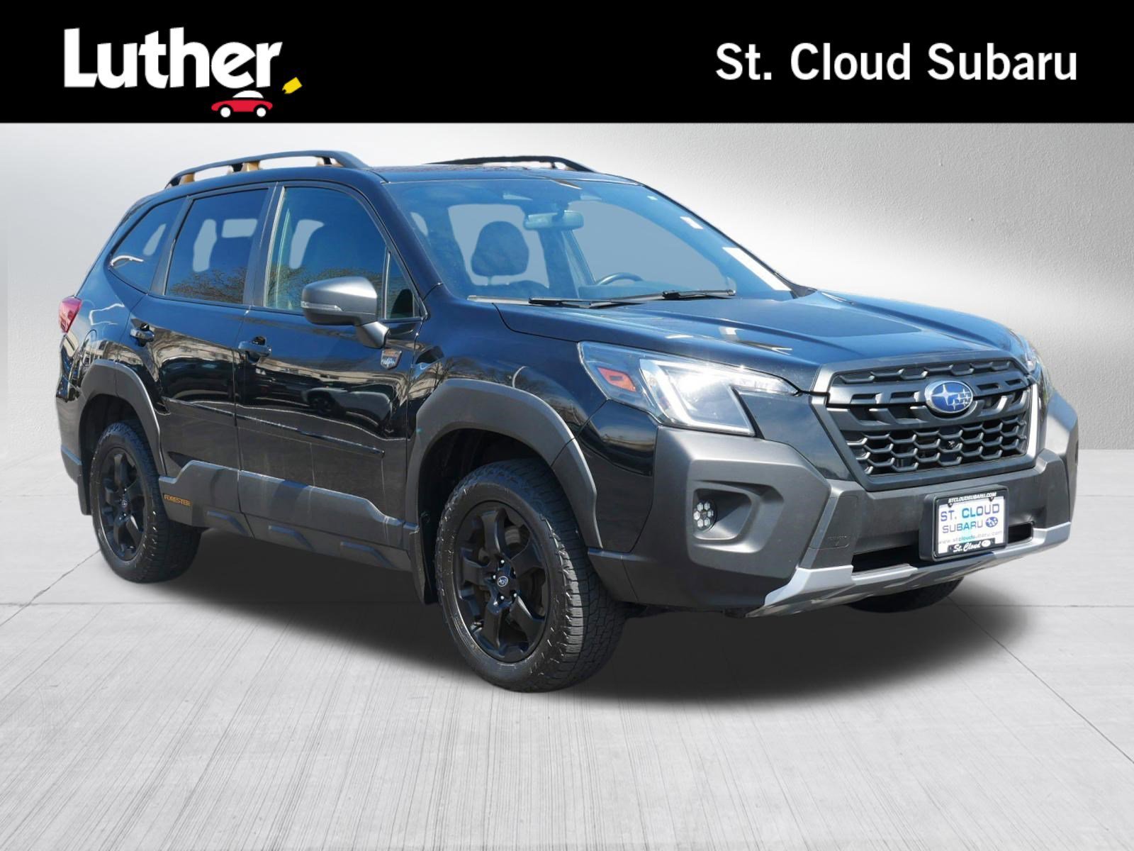 2022 Subaru Forester Wilderness's photo
