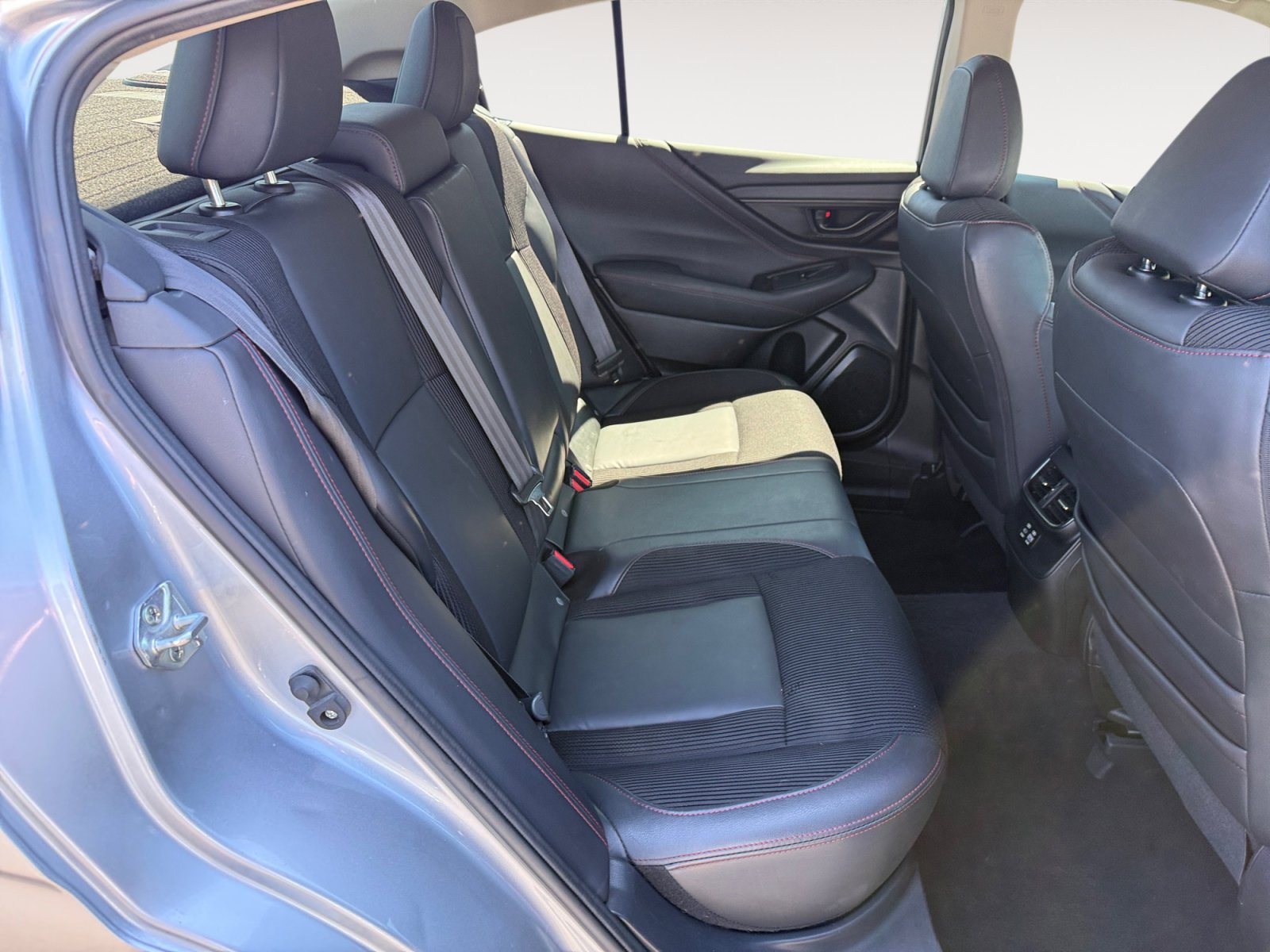 Certified Used 2024 Ice Silver Metallic Subaru Sport image 18