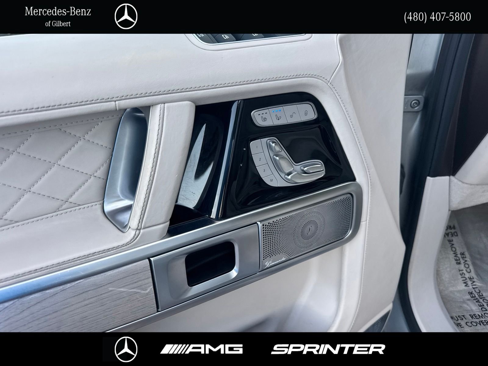 Used 2020  Mercedes-Benz G 63 AMG® image 14