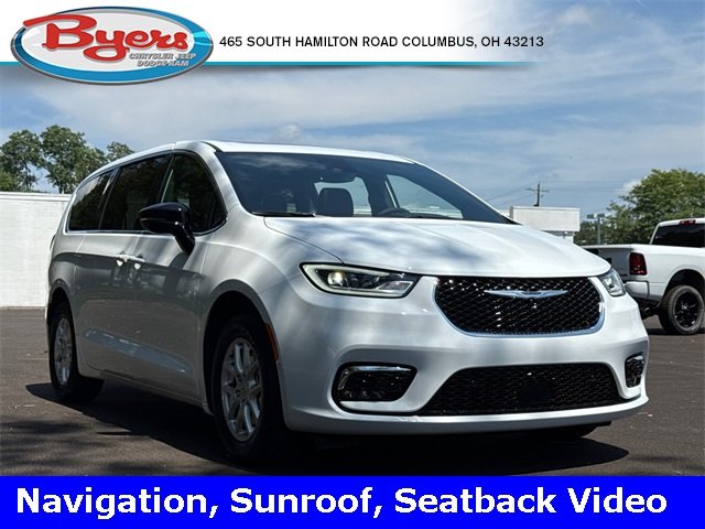 2026 Chrysler Pacifica