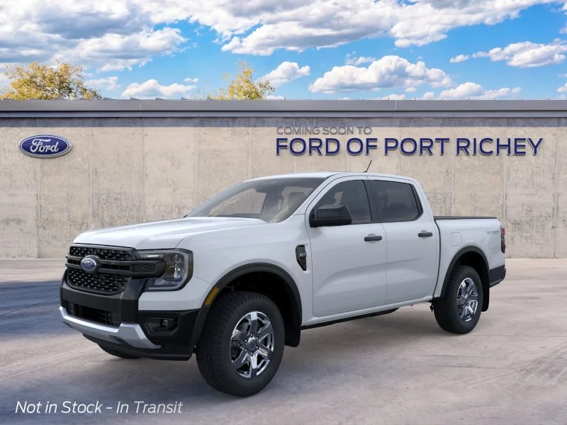 2026 Ford Ranger