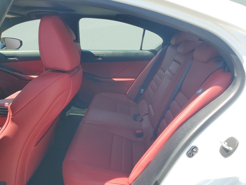 2025 Lexus IS 350 F SPORT - Photo 10