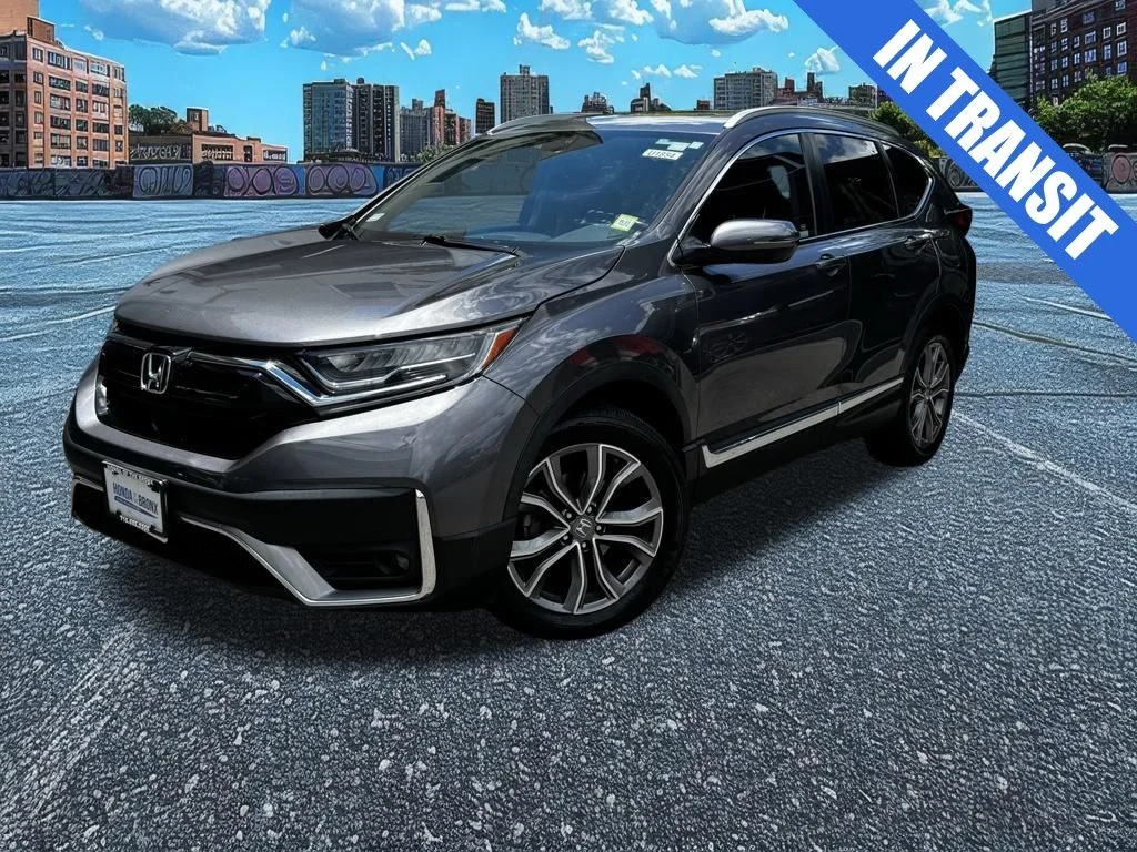 2021 Honda CR-V Touring AWD's photo